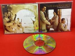 r096【CD】【ラテン・キューバ】【Cucurrucucu　★　trio LOS EMPERADORES】