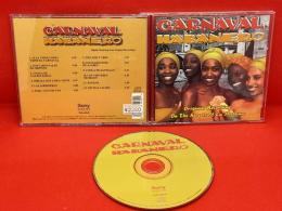 r100【CD】【ラテン・キューバ】【CARNAVAL　HABANERO　★　Original Recording　On The Streets Of La Habana】