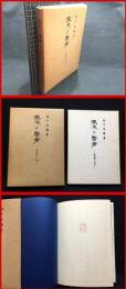 【混沌と整斉　現代書の方向】書壇ニュース社　昭和４６年６月
