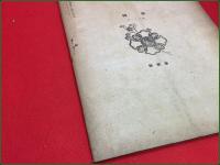 【雑誌】【新緑 第八十一號 】 修養部  梅澤千丸・編 昭和19年 川端龍子(表紙画) 傷痍軍人 軍人援護会東京支部