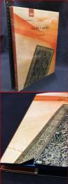 【洋書】【NA'IN CARPET　Carpet Monographs,４ 英語/アラビア語】Farhangan Publications　1997年