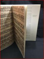 【洋書/手稿譜】【Toccata con Fuga pedaliter ex d トッカータとフーガ　ニ短調　BWV565　Faksimile 独/英/仏語】