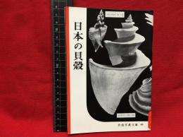【岩波写真文庫９９　日本の貝殻】1953年　岩波書店