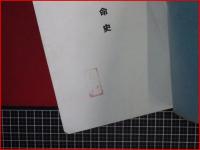 【美人薄命史】参陽新報社　大正12年