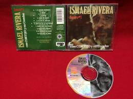 r101【CD】【ラテン・キューバ】【Sonero 1★ISMAEL RIVERA CON CORTIJO Y SU COMBO　イスマエル・リベラ】Musical Productions　