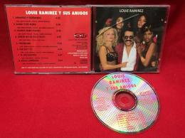 r116【CD】【ラテン・キューバ】【LOUIE RAMIREZ Y SUS AMIGOS　ルイ・ラミレス】