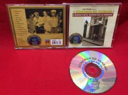 r124【CD】【ラテン・キューバ】【A BUENA VISTA:BARRIO DE LA HABANA★SONEROS DE VERDADソネーロス・デ・ベルダ】Timba Recorde