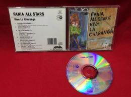 r125【CD】【ラテン・キューバ】【Viva La Charanga★FINIA ALL STARSファニア・オールスターズ】