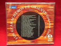 r127【CD】【ラテン・キューバ】【Grandes Exitons★LOS GUARACHEROS DE ORIENTE   COLECCTION TRIBUTOロス・ガラチェロス デ オリエンテ】未開封