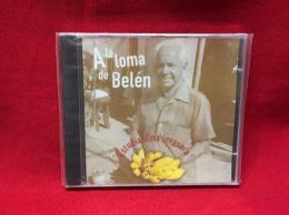 r128【CD】【ラテン・キューバ】【A La loma de Belen★Estudiantina Invasora エストゥディアンティナ・インバソーラ】未開封