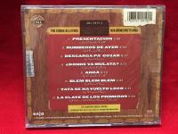 r131【CD】【ラテン・キューバ】【PASPORT★THE CUBAN ALL-STARSキューバン・オール・スターズ】未開封