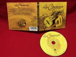 r133【CD】【ラテン・キューバ】【LA CANTURIA★DECIMA PUNTO Y TONADA】