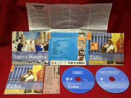 r135【CD】【ラテン・キューバ】【CUBA★THE ROUGH GUIDE  to the music of Cuba　ボーナスCD（Sierra Maestraシエラマエストラ）】