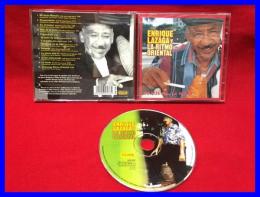 r138【CD】【ラテン・キューバ】【DE NUEVO…LA RITMO★ENRIQUE LAZAGA y LA RITMO ORIENTALエンリケ・ラサガ】