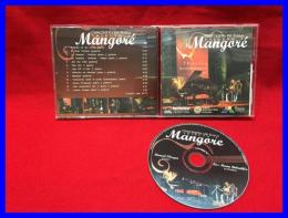 r139【CD】【ラテン・キューバ】【CONCIERTO DE  GALA TRIBUTO A MANGOREマンゴレーへの献上ガラ・コンサート★LUZ MARIA /MANUELルス・マリーア・ボバディージャ&マヌエル・オブレゴン】