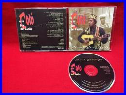 r143【CD】【ラテン・キューバ】【Coto y su Eco del Caribe★A mi Yemaya】