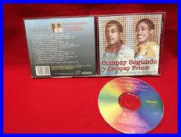r146【CD】【ラテン・キューバ】【MI SON ORIENTAL★LOS COMPADRESロス・コンパドレス】