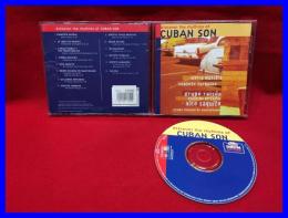 r154【CD】【ラテン・キューバ】【discover the rhythms of CUBAN SON】