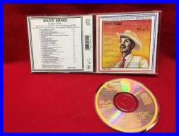 r157【CD】【ラテン・キューバ】【Canta Con★BENY MORE ベニーモア】