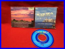 r160【CD】【ラテン・キューバ】【HAVANA CALLING★MARACA Y OTRA VISION】
