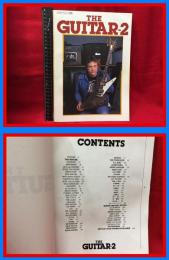 【ザ・ギター２　YMMプレイヤー別冊　THE GUITAR-2 】プレイヤー・コーポレーション　1980年