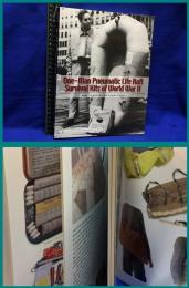 【洋書/英】【One Man Pneumatic Life Raft Survival Kits of World War Ⅱ英語】A SCHIFEER MILITARY HISTORY BOOK 2006年　175ページ