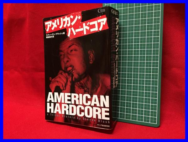 アメリカン・ハードコア】メディア総合研究所 2008年初版 / 古本、中古