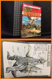 【ゴジラ大怪獣事典　ポケット百科シリーズ②】講談社　昭和54年