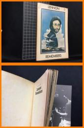 【洋書】【LENNON REMEMBERS　The Rolling Stone Interviews  英語　】PENGUIN BOOKS 1971年