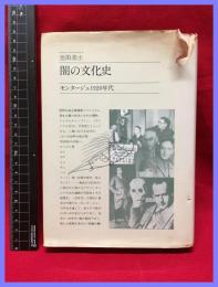 【闇の文化史　モンタ―ジュ1920年代】駸々堂　1980年