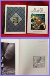 【鳥山明　THE WORLD SPECIAL】集英社　1990年