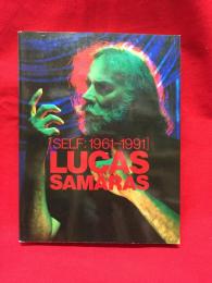【セルフ　1961~1991　ルーカス・サマラス展】読売新聞社