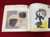 【第一回　東京イラストレーターズ・ソサエティ展　カタログ】