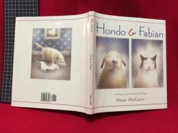 【Hondo & Fabian  Peter McCarty】Henry Holt and company