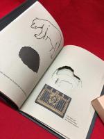 【dans la nuit noire  Bruno Munari】seuil jeunesse　ブルーノ・ムナーリ
