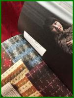 【てくり別冊　HOMESPUN in IWATE 岩手のホームスパン】企画・発行/LLPまちの編集室
