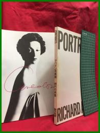 【図録】【PORTRAITS RICHARD AVEDON アベドン写真展ー時代の肖像】西武美術館　主催:毎日新聞社 他