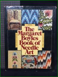【THE Margaret Boyles Book of Needle Art】HARCOURT BRACE JOVANOVICH