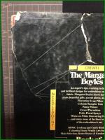 【THE Margaret Boyles Book of Needle Art】HARCOURT BRACE JOVANOVICH