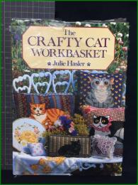 【The CRAFTY CAT WORKBASKET Julie Hasler】DAVID & CHARLES