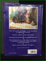【The CRAFTY CAT WORKBASKET Julie Hasler】DAVID & CHARLES