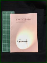 【図録】【アイヌ工芸品展　テケカラペ－女のわざ　ードイツコレクションからー】財団法人アイヌ民族博物館