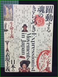 【躍動する魂のきらめき 日本の表現主義】栃木県立美術館, 兵庫県立美術館, 名古屋市美術館, 岩手県立美術館, 松戸市教育委員会