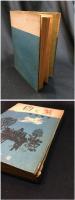 【白と紫　馬車物語　冨田常雄】高島屋出版社