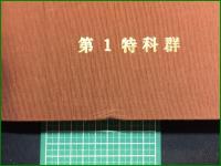【群友 創立35周年記念】第一特科群