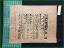 【大阪朝日新聞 明治38年8月1日 号外】【樺太軍公報】