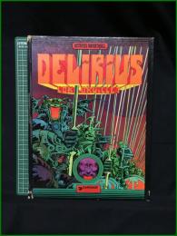 【フランス語絵本】【DELIRIUS  LOB DRUILLET】DARGAUD