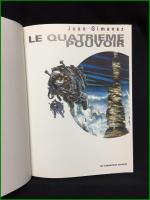 【フランス語漫画】【LE QUATRAIEME POUVOIR  Juan Gimenez】LES HUMANOIDES ASSOCIES