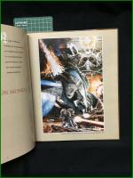 【フランス語アートブック】【ARK HANNES  Juan Gimenez】LES HUMANOIDES ASSOCIES
