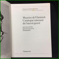 【Vlaminck  OEUVRE GRAVE】FLAMMARION